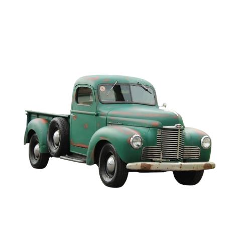 K & KB Series 1941-1949