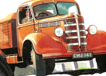 Bedford Type O 3, 4 & 5 Tons