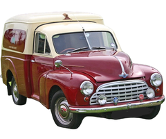 Morris Cars Utes CDVs