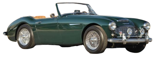 Austin Healey Models
