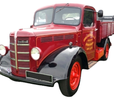 Bedford M Series 2-3 Tons