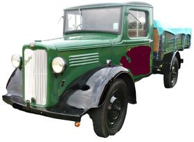 Bedford W Series