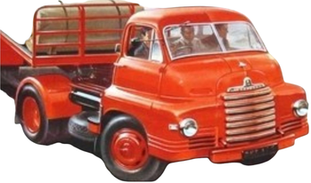 Bedford R  S &amp; C Series