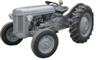 Massey- Ferguson