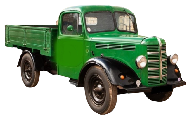 Bedford K Series 1.5 &amp; 2 Tons