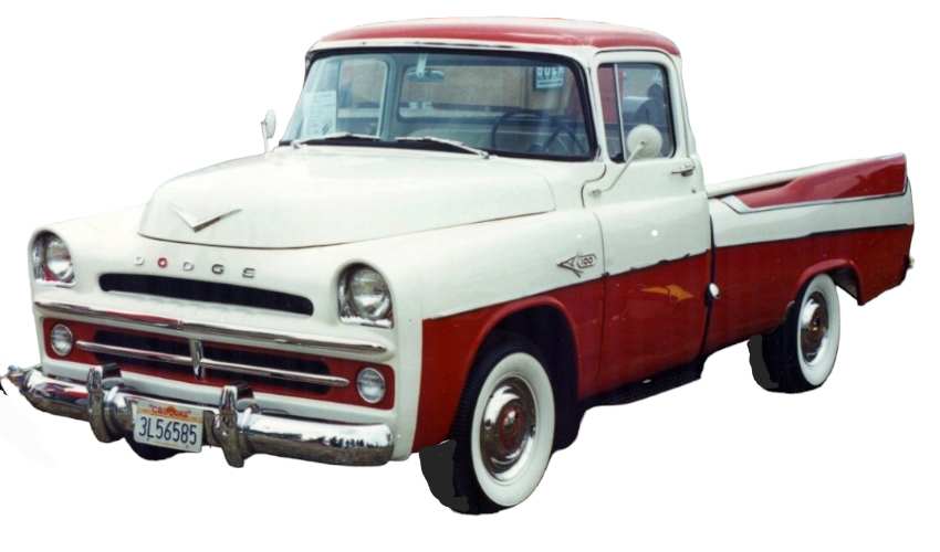 C-Line Series 1954 - 1960