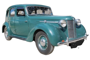 Austin Cars Utes CDVs