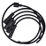 Spark Plug Leads Set Suit Morris Commercial LC, LC3, LC4 & PV Trucks