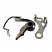 Contact Points Set- Suit Dodge AT4, Chrysler, Valiant, Ford, Holden, Mercedes, VW, & Volvo (Plus More)