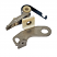  Contact Points Set- Suit Mercedes 1961-69 6 & 8 Cylinder 300SE, 600 and VW 1960-64 1200, 1500 Transporter & Beetles
