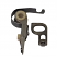  Contact points Set- Suits- Alfa Romeo 52-69, Borgward 51-64, Goliath 52-59, Lloyd 56-61, Mercedes 61-62 190SL, Porsche 51-69, Saab 55-66, Volvo 67-71