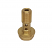 Zoomed view of upright Banjo Bolt