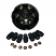 Distributor Cap Lucas Suit 6 Cylinder Austin, Bedford, Commer, Dodge, Fargo & International (Australian), Morris Commercial