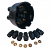 Distributor Cap Lucas Suit 6 Cylinder Austin, Bedford, Commer, Dodge, Fargo & International (Australian), Morris Commercial