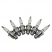 Spark Plugs x 6 set to suit Morris Commercial With Side Valve 6 Cylinder Petrol Engine 1948-55
