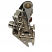  Contact Points Set Suit International Chevrolet & G.M.C Trucks & Cars- Buick, Chevrolet, Holden, Hudson, Nash, Oldsmobile, Pontiac, Rambler & Studebaker.