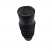 Zoomed view of radiator hose upright