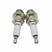Bedford 6 Cylinder Spark Plug Set of Six Suits all up to 1960 with 18mm thread.