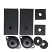Cabin Mount Kit For all Morris Commercial LC LC3 LC3U & CV Series...