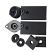 Cabin Mount Kit For all Morris Commercial LC LC3 LC3U & CV Series...