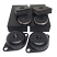 Cabin Mount Kit For all Morris Commercial LC LC3 LC3U & CV Series...