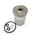  Oil Filter Cartridge Bedford 214 cu.in. 6 Cylinder Petrol to suit most 1950-62 years & Humber Super Snipe 1948-52