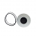 Zoomed View of Top of Austin Oil Filter