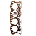 Head Gasket Suit 2199cc 2.2 litre petrol Austin BMC Morris Commercial LC5 LD Gipsy K
