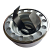 Crankcase Oil Filler Breather Push In Cap- available from Brad Dunns Vintage Truck supplies