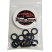 Valve Stem Seals Suit Bedford 6 Cylinder Petrol Motor