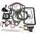 Full Carburettor rebuild Kit suits 1950-59 International Trucks AL AR...