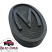 Pedal Pad Brake & Clutch Morris Z Van & Utility, Series E 8/40, 12/4