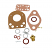 Zoomed View of Zenith 30VM rebuild kit tall