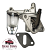 Fuel Pump Suits Dodge, Fargo & DeSoto 3.6 3.8 3.9 6 Cylinder Flathead.