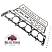 VRS Gasket Set suit Bedford A K M O WH WLG WS WT models 214 c.i. 3.5...