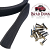 Bonnet Lace Kit, Buffer Fabric Anti Rub Suit Austin Truck Series I k2, k4