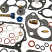 Carburetor Repair Kit Rebuild Holley 2 BBL AA-1, 2100, 2110 Suits AA110-182 & Ford 150, 250, 350 with Y block
