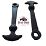 Bonnet Hold Down Strap x 2- Suits Austin & Morris Trucks