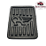 Pedal Pad Rubber- Austin Cars Clutch Or Brake Suits A50, A55, A60, A90, A95, 105 & Freeway, 1800 Kimberly & Tasman 1958-73