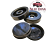  Wheel Cylinder Kit Front Brakes Bedford 1-1/2" Bore. (For One side) TA A4 TC C4 C5 C6 TD D4 D5 D6 TJ J2 J3 J4A