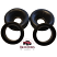 Hydraulic Brake Wheel Cylinder Kit Front (Some Rear) Suit Bedford TJ Series J4 J5 J6 & TK Series KA KG & S Series