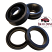  Hydraulic Brake Wheel Cylinder Kit Front (Some Rear) Suit Bedford TJ Series J4 J5 J6 & TK Series KA KG & S Series