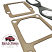 Manifold Gasket FOR International Truck With ABD & AGD240 264 281 282