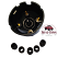 Distributor Cap Lucas Ignition 4 Cylinder A90, Some Landrover, David Brown & Ferguson