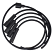 Spark Plug copper Wire Set Massey Ferguson & David Brown Tractors