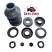 Zoomed View of Brake Master Cylinder Kit For Tandem Master Cylinder Used In Bedford Trucks
