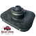 Gear Lever Stick Rubber Boot Square Type Suits DODGE TRUCKS AT4 & D5N