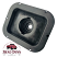 Gear Lever Stick Rubber Boot Square Type Suits DODGE TRUCKS AT4 & D5N