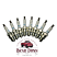  Spark Plugs Set of 8 suits International Trucks With V8 304 (4.9 ltr) 345 (5.7 ltr) 392 (6.4 ltr)