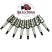  Spark Plugs Set of 8 suits International Trucks With V8 304 (4.9 ltr) 345 (5.7 ltr) 392 (6.4 ltr)
